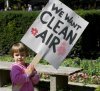 We Want Clean Air